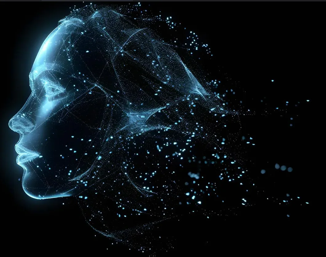 AI visual workspace — Lumiar Bitrow Analysis engine